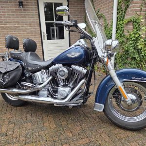 2003 Heritage Softail Classic Anniversary