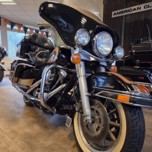 1988 HARLEY DAVIDSON FLHTC ELECTRA GLIDE ANNIVERSARY