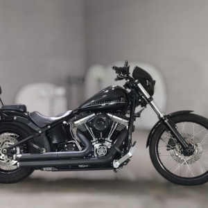 VERWACHT: 2011 FXS BLACKLINE 5HD