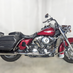 VERWACHT: 2004 FLHRS ROAD KING CUSTOM